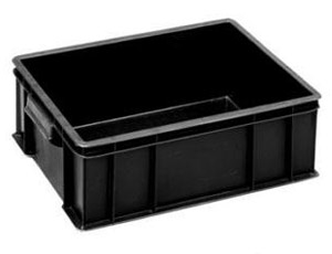 20#防靜電周轉箱（xiāng）