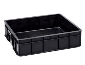 60#防靜電周轉（zhuǎn）箱(小)