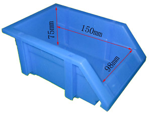 02#零件周（zhōu）轉箱