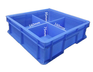 4#分格（gé）箱