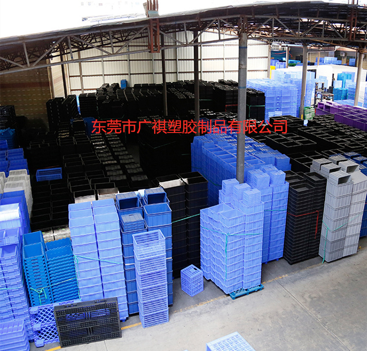 塑料周轉箱,物流（liú）箱,零件盒,斜口箱,箱子,小蝌蚪视频色版（qí）塑膠