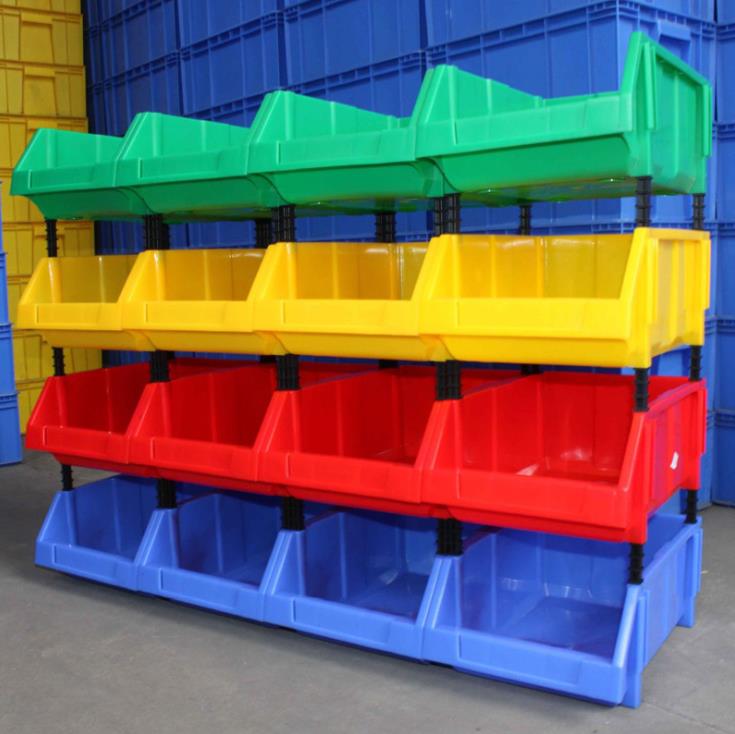 塑膠卡板,塑料棧板廠家,塑料托盤,塑料裝轉箱,物流箱,零件（jiàn）盒,斜口箱,小蝌蚪视频色版塑膠