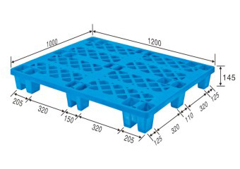 網格九（jiǔ）腳卡板1#