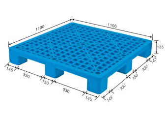 網（wǎng）格九腳卡板25#