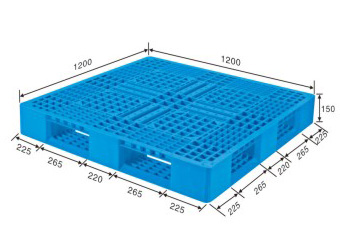 網格田字型卡板30#