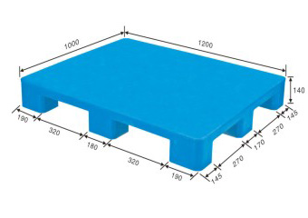 九腳平麵卡板（bǎn）31#