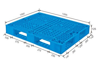 網格田字型卡板32#