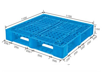 網（wǎng）格田字型卡板5#