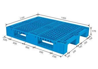 網格（gé）川字型卡板52#