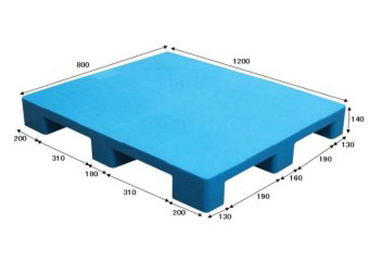 平麵九腳卡板（bǎn）56#