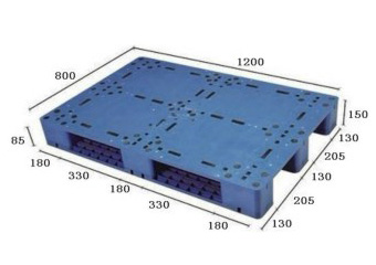 川字平麵（miàn）型卡板67#