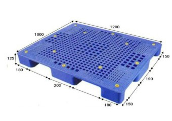 九腳重型（xíng）卡（kǎ）板（bǎn）68#