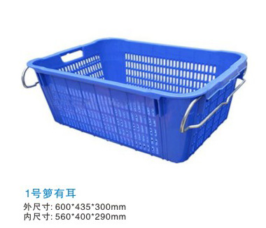 1#周（zhōu）轉籮（luó）有耳